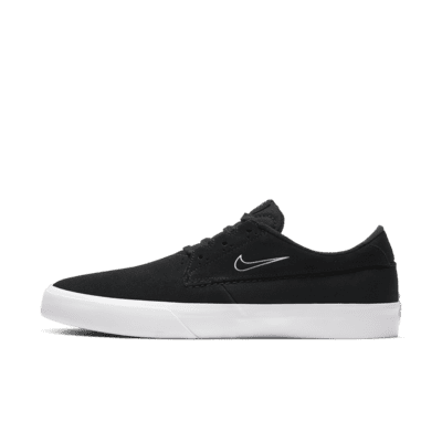 Nike sb no laces on sale